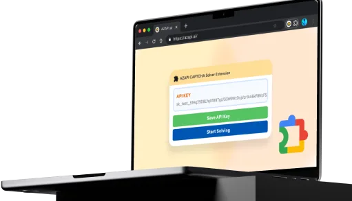 CAPTCHA Extension